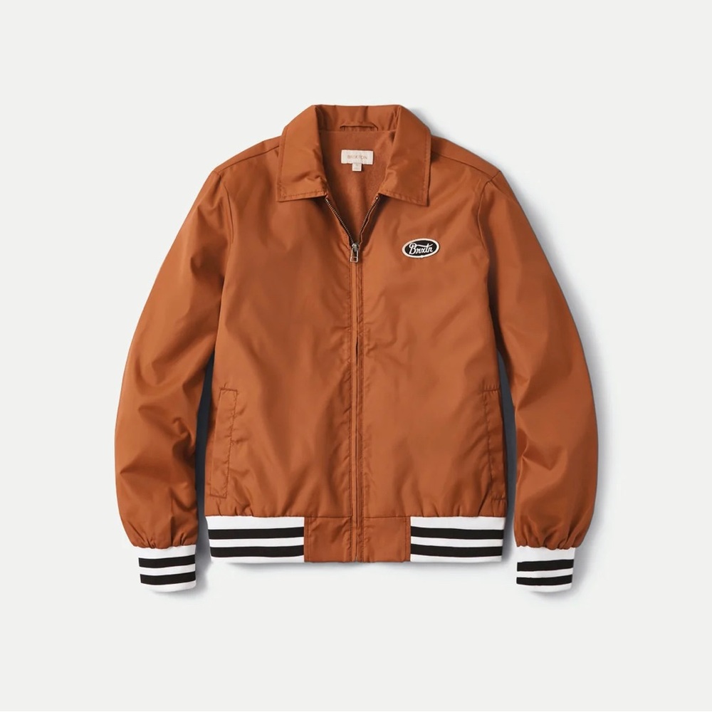Brixton Utopia Women’s Jacket Sz XS